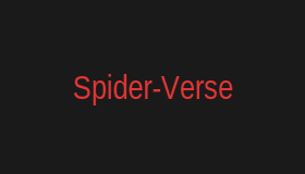 Spider-Verse