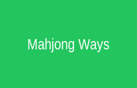 Mahjong Ways Slot