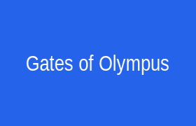 Gates of Olympus Slot