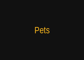 Pets