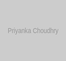 Priyanka Choudhry