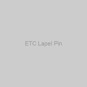 ETC Lapel Pin