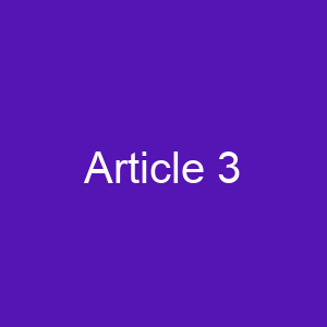 article 3