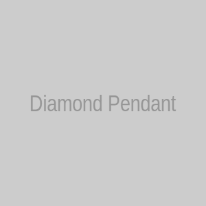 Diamond Pendant