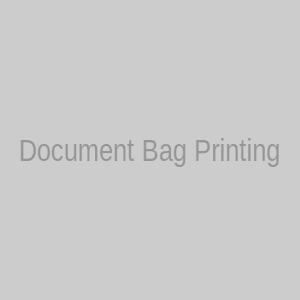 Document Bag Printing