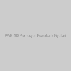 PWB-490 Promosyon Powerbank Fiyatlari