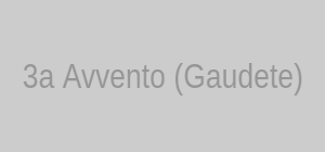 3a Avvento