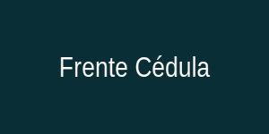 Frente da Cédula