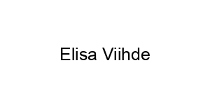 Elisa Viihde