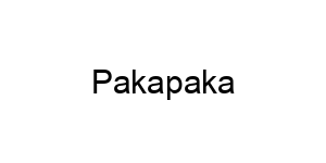 Pakapaka