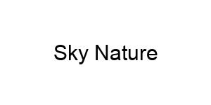 Sky Nature