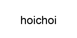 hoichoi