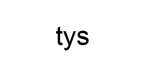 tys