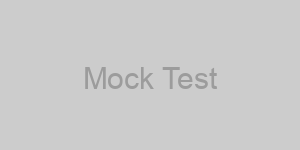 Mock Test