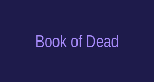Book of Dead