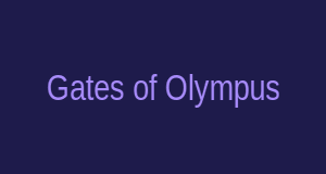 Gates of Olympus