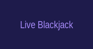 Live Blackjack