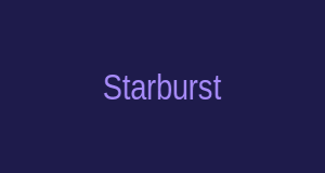 Starburst