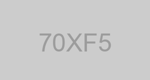 CAGE 70XF5 - GOODSELL, SCOTT LAYNE