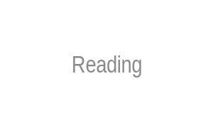 Reading under artificial lighting