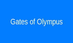 Gates of Olympus