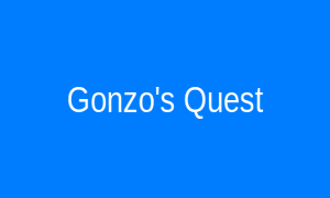 Gonzo's Quest