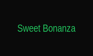 Sweet Bonanza