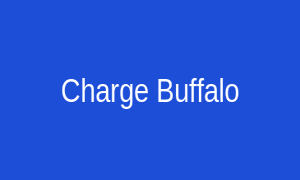 Charge Buffalo