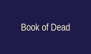 Book of Dead