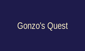 Gonzo's Quest