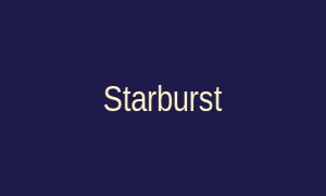 Starburst