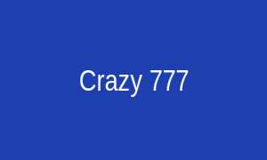 Crazy 777