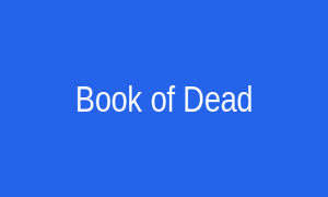 Book of Dead