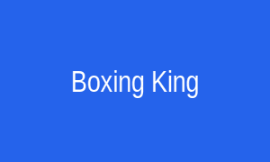 Boxing King