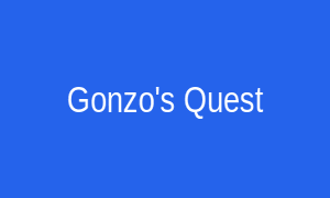 Gonzo's Quest