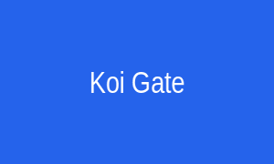 Koi Gate