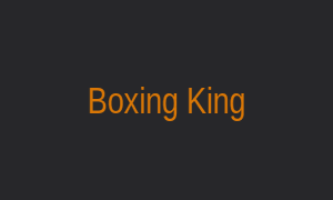 Boxing King