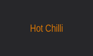 Hot Chilli