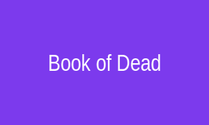 Book of Dead