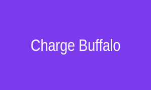 Charge Buffalo