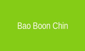 Bao Boon Chin