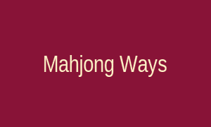 Mahjong Ways