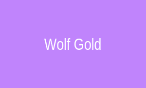 Wolf Gold