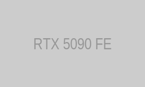RTX 5090 FE