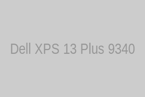 Dell XPS 13 Plus 9340