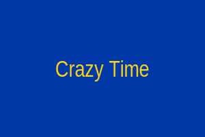 Crazy Time