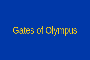 Gates of Olympus