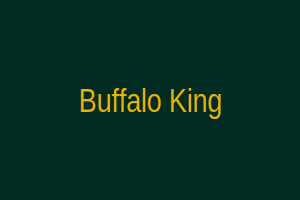 Buffalo King
