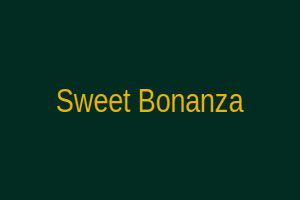Sweet Bonanza