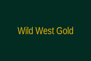 Wild West Gold